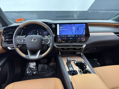 Used 2025 Lexus RX 350 Premium image 8