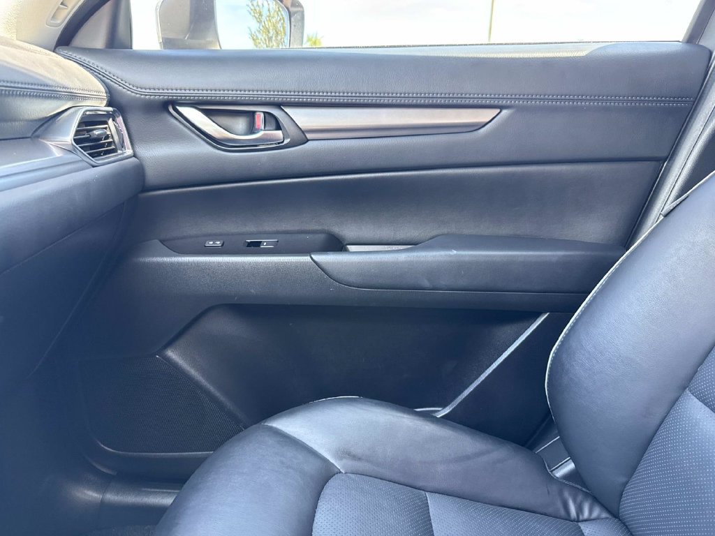Used 2024 MAZDA CX-5 AWD 2.5 S w/ Select Package image 25
