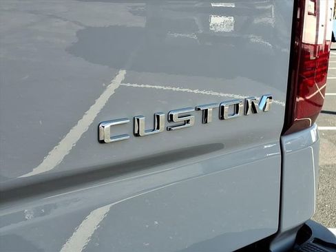New 2026 Chevrolet Silverado 1500 Custom image 21
