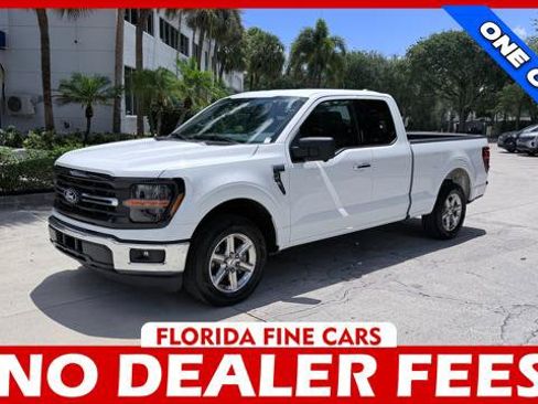 Used 2024 Ford F150 XLT RWD image 1