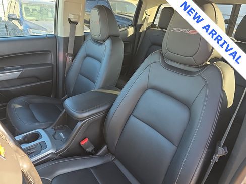 Used 2022 Chevrolet Colorado ZR2 image 9