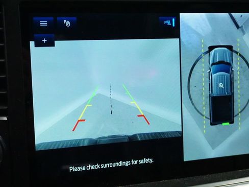 Used 2021 Ford F150 Lariat w/ Equipment Group 502A High image 35