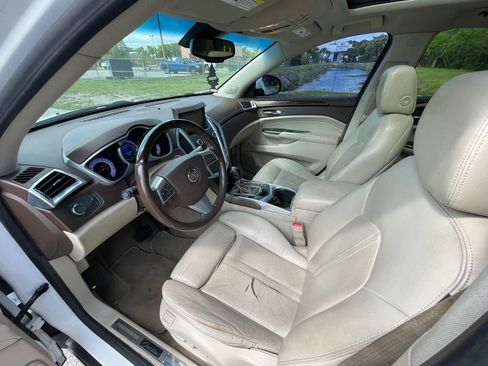 Used 2012 Cadillac SRX Luxury FWD image 20
