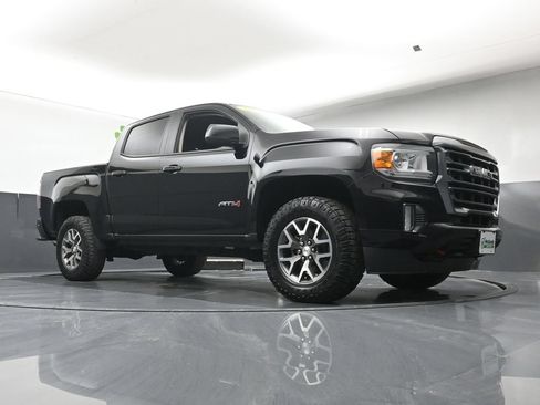 Used 2021 GMC Canyon AT4 w/ Trailering Package AWD/4WD image 24