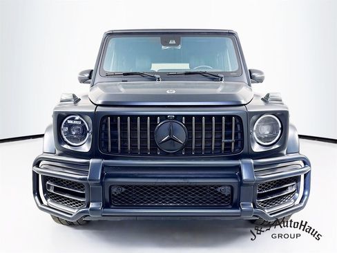 Used 2021 Mercedes-Benz G 63 AMG 4MATIC image 2