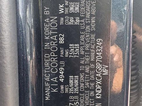 Used 2023 Kia Sportage SX Prestige image 17