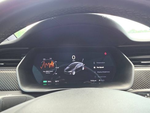 Used 2018 Tesla Model X 100D AWD/4WD image 41