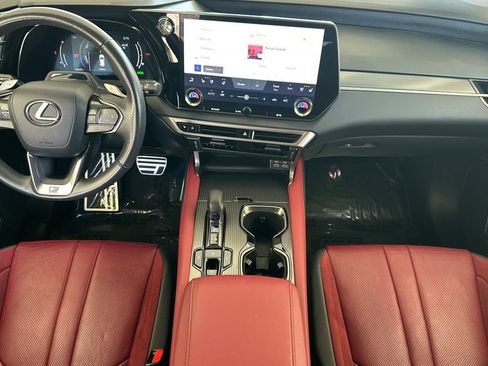 Used 2023 Lexus RX 500h F Sport w/ Cold Area Package AWD/4WD image 15