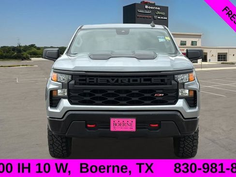 Used 2023 Chevrolet Silverado 1500 Custom Trail Boss image 2