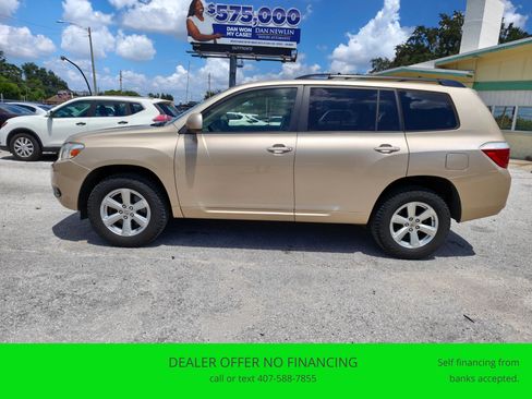 Used 2008 Toyota Highlander 4WD w/ Convenience Package image 2