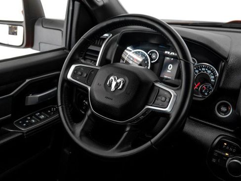 Used 2024 RAM 2500 Big Horn w/ Bed Utility Group image 15