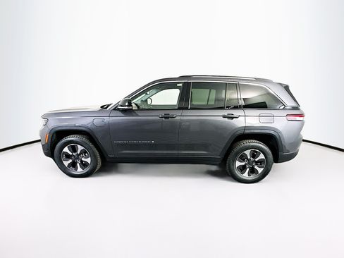 Used 2022 Jeep Grand Cherokee Limited 4xe AWD/4WD image 4