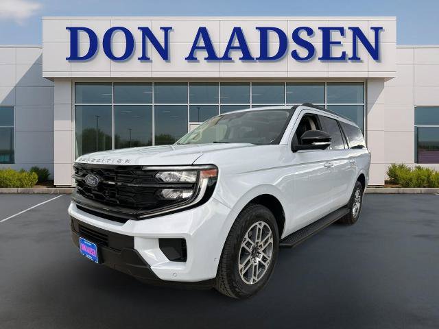 Certified 2025 Ford Expedition Max Active AWD/4WD image 1