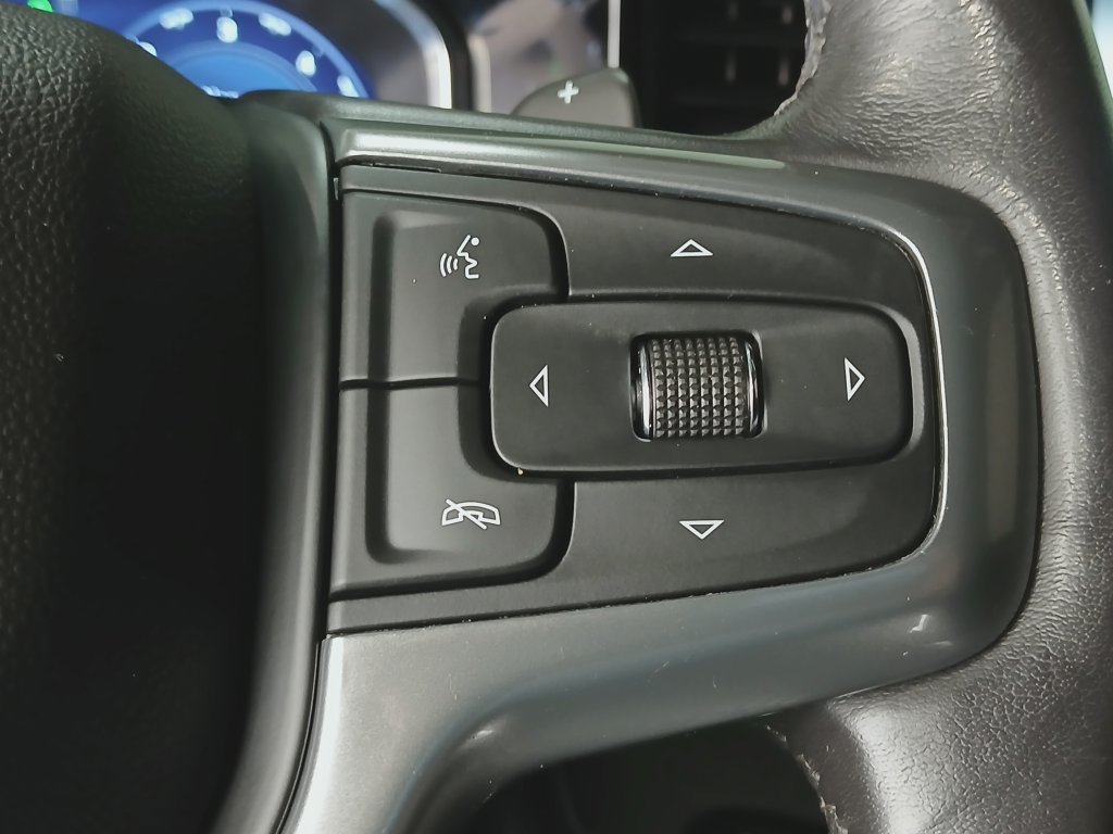 Used 2022 Chevrolet Silverado 1500 LT Trail Boss AWD/4WD image 31