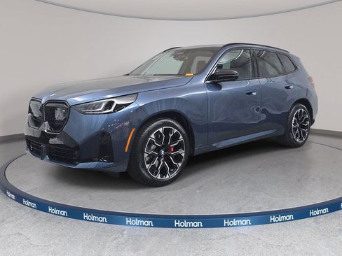 New 2026 BMW X3 M50 w/ Premium Package AWD/4WD image 1