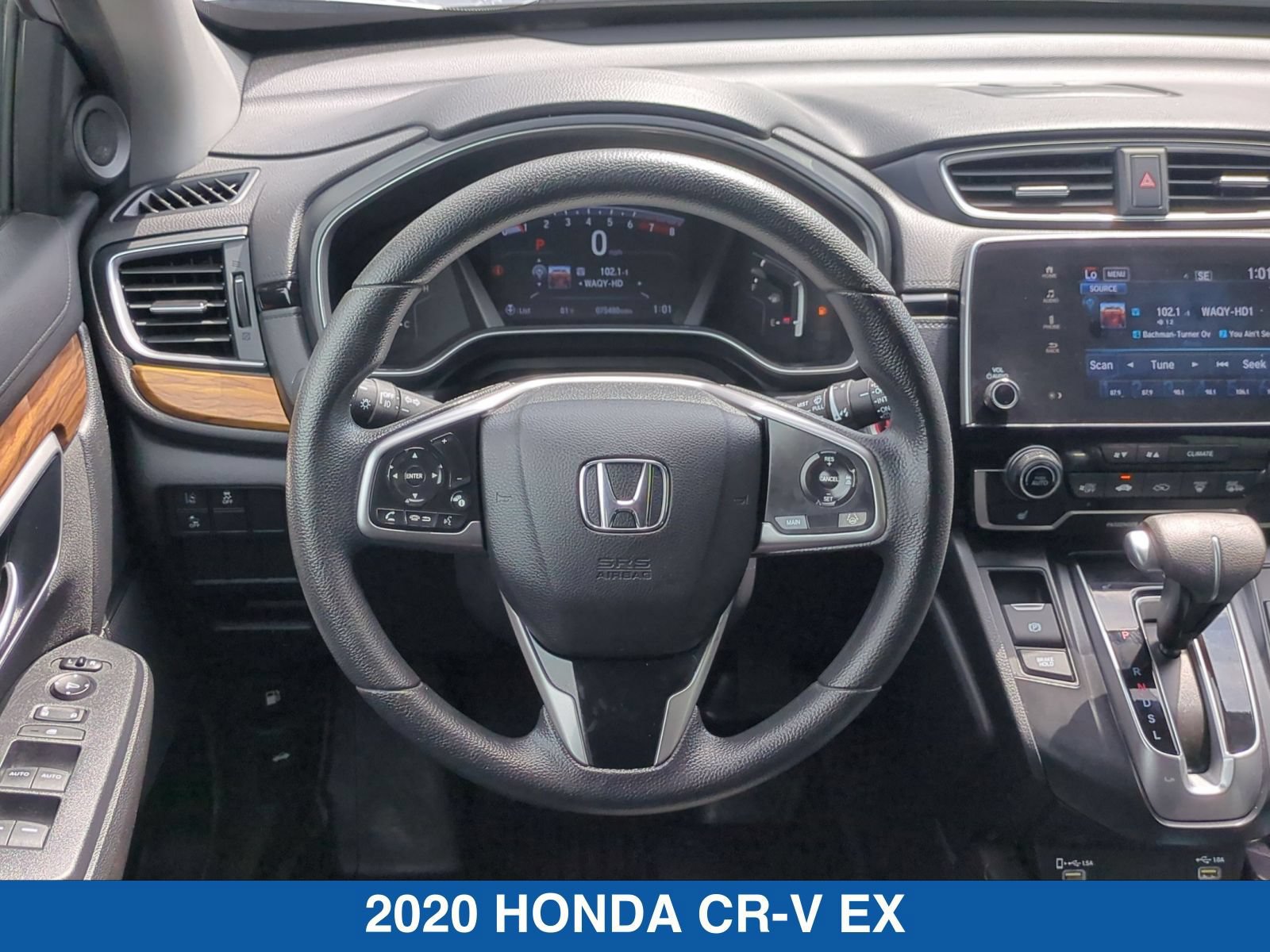 Used 2020 Honda CR-V EX image 16