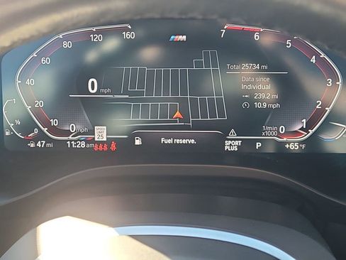 Used 2023 BMW X3 xDrive30i w/ M Sport Package image 36