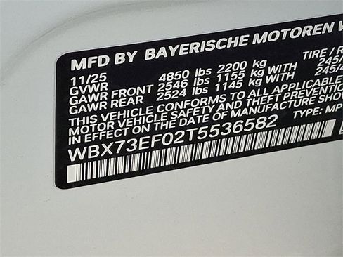 New 2026 BMW X1 xDrive28i w/ Technology Package image 19