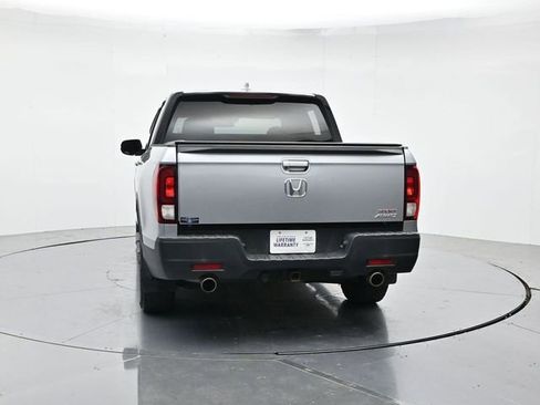 Used 2021 Honda Ridgeline Sport image 8