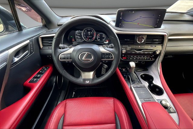 Used 2022 Lexus RX 350 F Sport AWD/4WD image 10