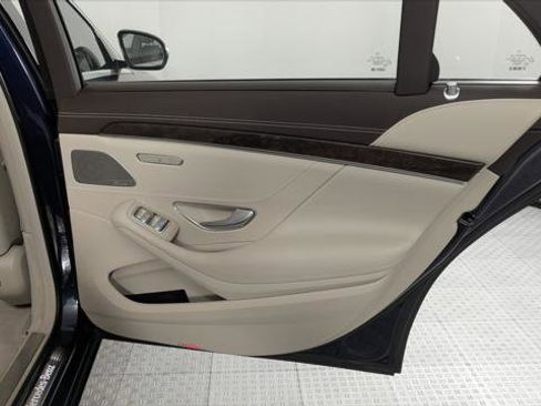 Used 2019 Mercedes-Benz S 450 4MATIC Sedan image 21