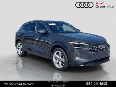 Certified 2025 Audi Q5 Prestige