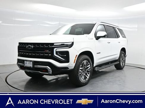 Used 2026 Chevrolet Tahoe Z71 w/ Comfort Package AWD/4WD image 1