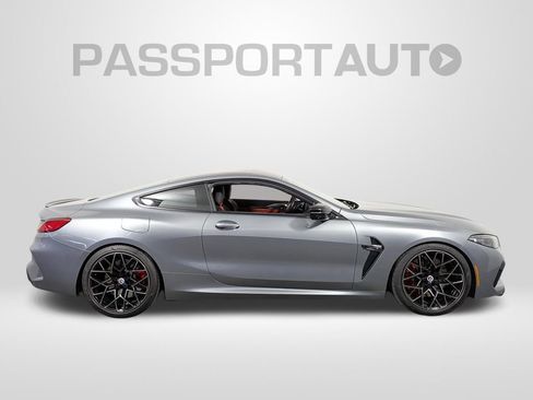 Certified 2023 BMW M8 Competition AWD/4WD image 8