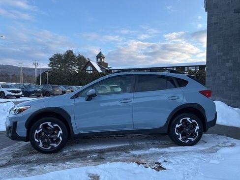 Used 2023 Subaru Crosstrek 2.5i Limited image 9