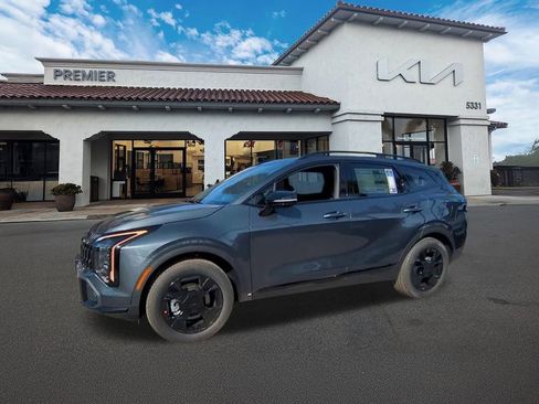 New 2026 Kia Sportage X-Line AWD/4WD image 4