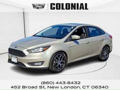 Used 2017 Ford Focus SEL w/ Interior Protection Package