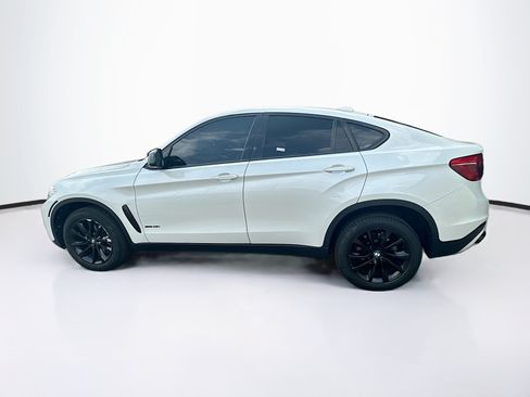 Used 2018 BMW X6 xDrive35i AWD/4WD image 4
