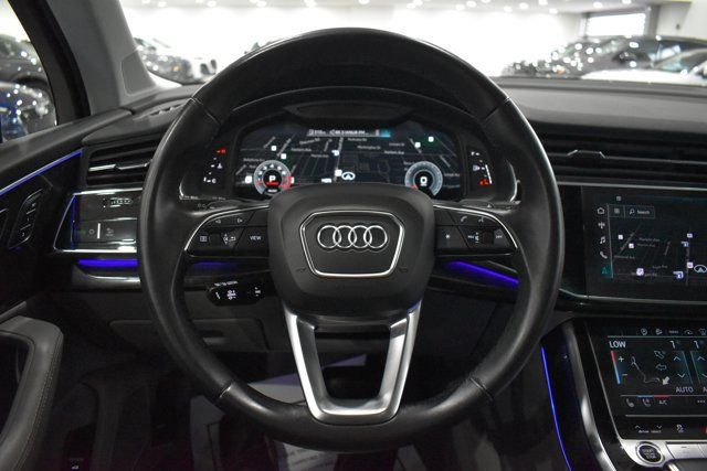 Used 2022 Audi Q7 3.0T Prestige AWD/4WD image 22