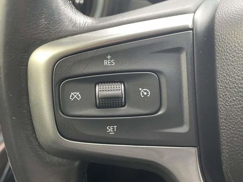 Used 2019 Chevrolet Silverado 1500 LT Trail Boss w/ Bed Protection Package AWD/4WD image 20