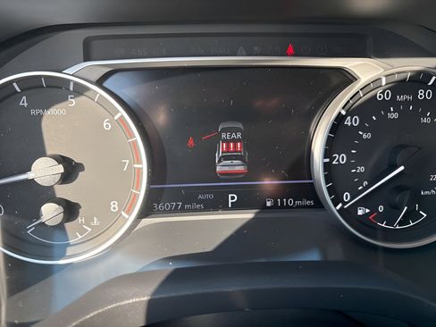 Used 2025 Nissan Rogue SV image 45