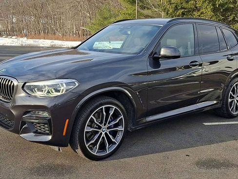 Used 2021 BMW X3 M40i w/ Premium Package image 4