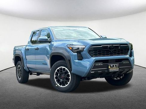 New 2026 Toyota Tacoma TRD Off-Road w/ TRD Off Road Premium Package AWD/4WD image 2