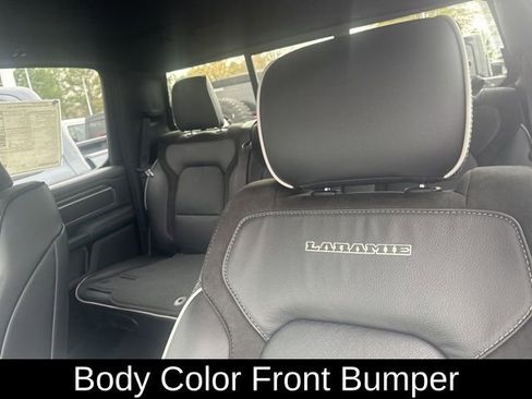 New 2026 RAM 1500 Laramie w/ Night Edition AWD/4WD image 18
