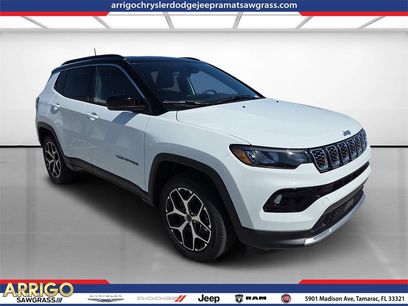 New 2026 Jeep Compass Limited
