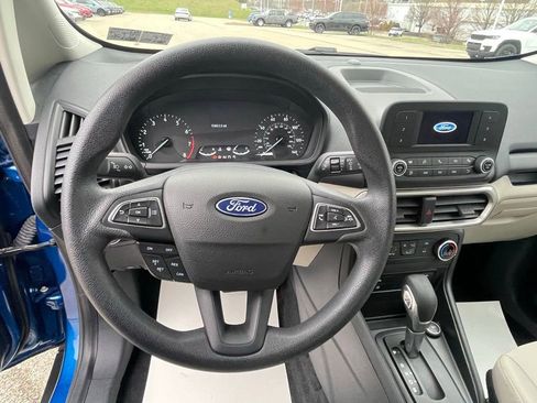 Used 2022 Ford EcoSport S AWD/4WD image 26