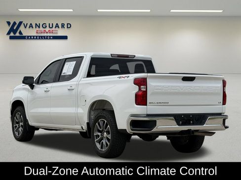Used 2025 Chevrolet Silverado 1500 LT AWD/4WD image 7