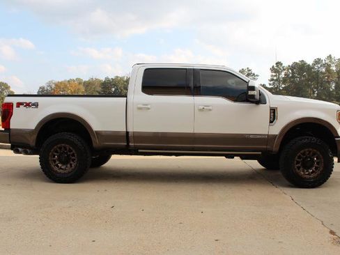 Used 2020 Ford F250 King Ranch w/ King Ranch Ultimate Package image 19