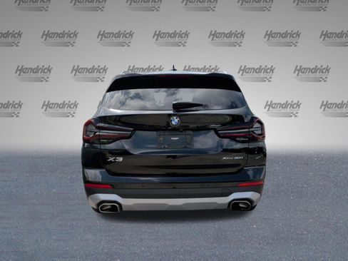 Used 2023 BMW X3 xDrive30i w/ Convenience Package w/ZPA AWD/4WD image 8