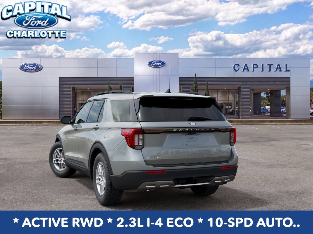 New 2027 Ford Explorer Active w/ Active Comfort Package RWD image 9