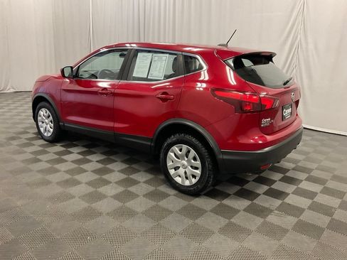 Used 2018 Nissan Rogue Sport S AWD/4WD image 8
