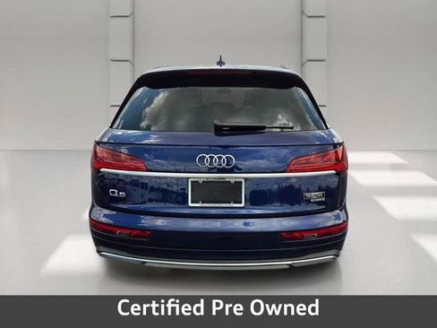Used 2023 Audi Q5 2.0T Premium Plus AWD/4WD image 4