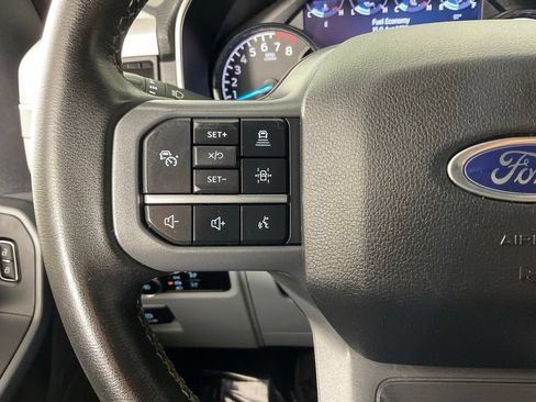Used 2023 Ford F150 XLT w/ Equipment Group 301A Mid AWD/4WD image 24