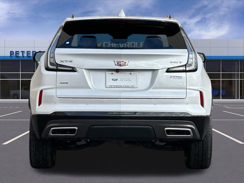 Used 2024 Cadillac XT4 Sport image 5