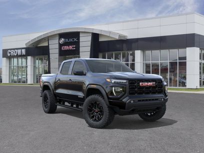 New 2026 GMC Canyon Elevation w/ Convenience Package