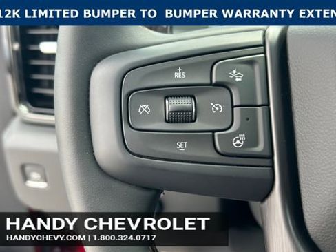 Certified 2024 GMC Sierra 1500 AT4 w/ Technology Package AWD/4WD image 23
